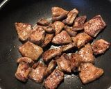 ☆我が家のレバニラ炒め☆作り方7写真