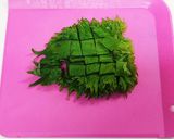 プチプチ食感で美味しいもち麦入り卵焼き作り方1写真