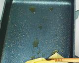 プチプチ食感で美味しいもち麦入り卵焼き作り方3写真
