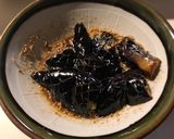 ★ナスの揚げびたし★作り方5写真