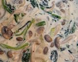 鶏肉のクリームソースがけ作り方6写真