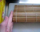 ハムの巻き寿司作り方7写真