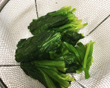 くたばれ加齢臭！じゃがいもとほうれん草汁作り方1写真