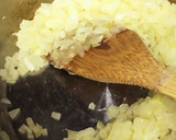 くたばれ加齢臭！じゃがいもとほうれん草汁作り方6写真