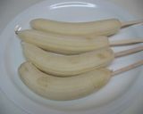 簡単！子供が大好き＊バナナアイス＊作り方1写真