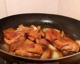 鳥もも照り焼き丼、ネギと山椒しか勝たん作り方17写真