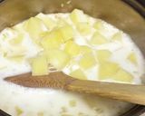 くたばれ加齢臭！じゃがいもとほうれん草汁作り方7写真