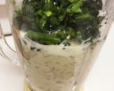 くたばれ加齢臭！じゃがいもとほうれん草汁作り方9写真