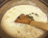 くたばれ加齢臭！じゃがいもとほうれん草汁作り方8写真