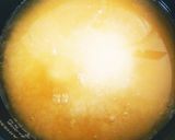 だしの素で！舞茸とコーンの炊き込みごはん作り方1写真