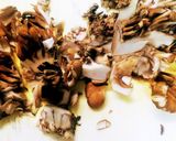 だしの素で！舞茸とコーンの炊き込みごはん作り方3写真