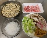 具沢山！肉入りおから煮♡（卯の花）作り方2写真