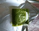 和風なツナマヨ おにぎり作り方7写真