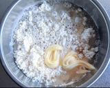 ビーフカレー de カレーチヂミ作り方3写真