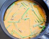 ビーフカレー de カレーチヂミ作り方6写真