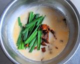 ビーフカレー de カレーチヂミ作り方5写真