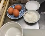 濃厚クリームブリュレ（12cmココット)作り方2写真