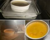 濃厚クリームブリュレ（12cmココット)作り方7写真