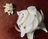 カレークリームソース作り方1写真