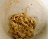 カレークリームソース作り方4写真
