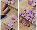 スナップエンドウのケークサレ作り方3写真