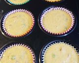 スナップエンドウのケークサレ作り方8写真