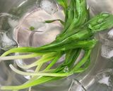 行者ニンニクの醤油漬け1 ごま油版作り方4写真
