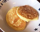 ふわふわパンケーキ作り方6写真