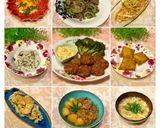 母の味・切干大根とジャガイモ煮作り方9写真