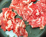 つくおき＊牛肉と白滝のしぐれ煮＊作り方3写真