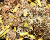 つくおき＊牛肉と白滝のしぐれ煮＊作り方6写真