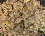 つくおき＊牛肉と白滝のしぐれ煮＊作り方7写真
