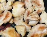 サッと一品●鶏もも肉の塩だれ焼き作り方2写真
