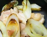 サッと一品●鶏もも肉の塩だれ焼き作り方4写真