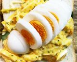♪意外と簡単♪たまごサンド作り方4写真
