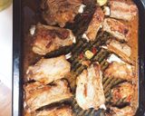 漬け込んでオーブンで焼くだけ♪スペアリブ作り方4写真