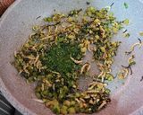 江戸菜の生七味ふりかけ作り方4写真