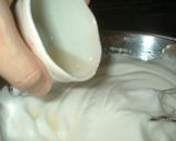 シフォン☆.。エンジェルの朝食☆.。作り方4写真