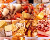 簡単♡厚焼き玉子肉じゃが♡作り方5写真