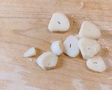 簡単！アスパラのにんにくシャンタン炒め作り方2写真