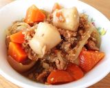 ♡肉じゃが一覧♡作り方5写真