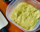 カレークリームソース作り方7写真