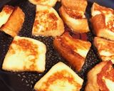 余ったフレンチトーストでドーナツ☆作り方2写真
