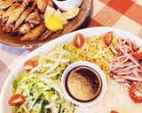 簡単✨白菜と春雨のサラダ作り方5写真