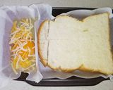 トースターで簡単♪フレンチトースト作り方2写真