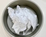 本場の味♪簡単バスク風チーズケーキ作り方1写真