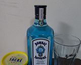 サクレ（かき氷）でカクテル！ジン＆サクレ作り方1写真