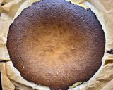 本場の味♪簡単バスク風チーズケーキ作り方10写真