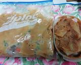 簡単味噌漬け作り方5写真