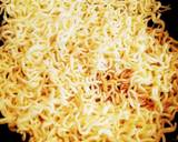 市販麺で簡単！ゴーヤ本格ソースやきそば作り方11写真